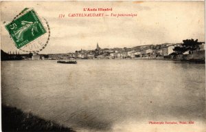 CPA Castelnaudary Vue Panoramique FRANCE (1013178)