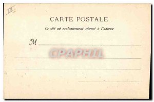 Old Postcard Marseille Les Docks