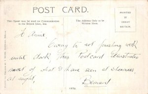 Lot330 sheernes by night c l hancer  uk