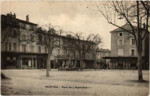 CPA PERTUIS - Place du 4 Septembre (477364)