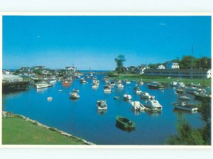 1980's BOAT Ogunquit - Near Wells & York & Portsmouth & Kennebunkport ME AF3441