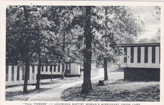 Tall Timbers Louisiana Baptist Woman's Missionary Union Camp Artvue