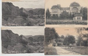 LA BOURBOULE (DEP.63) 1400 Postcards pre-1940 (L5367)