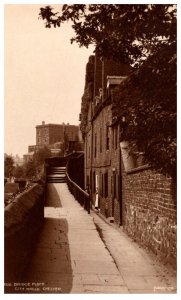 Bridge Place City Walls Chester      Judges LTD no.  4216