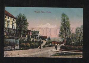 071979 Czech rep. Vysoke Myto Partie Vintage PC