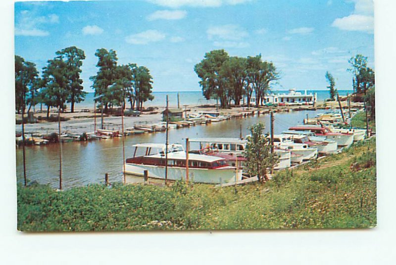 Buy Postcard Beaver House Park Loraine Ohio