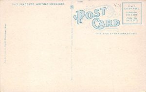 Marblehead Lighthouse Marblehead MA USA Postcard