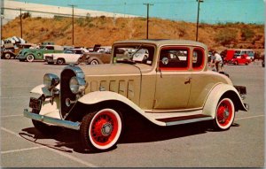 Cars 1932 Buick Coupe