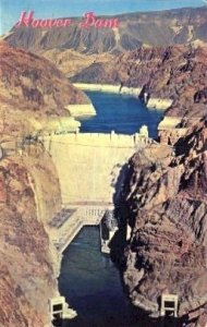 Hoover Dam - Black Canyon, Arizona AZ