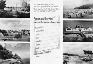 BG16194 bergen gohren ninz sellin baabe   germany CPSM 14.5x9cm