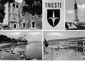 BT14633 Trieste         Italy