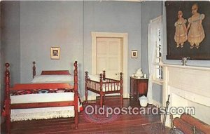 Nursery, Hermitage, Home of General Andrew Jackson Nashville, TN, USA Unused 