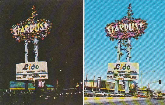 Nevada Las Vegas The Stardust Hotel