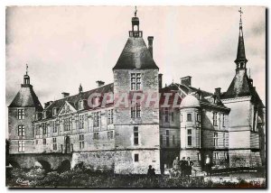 Postcard Modern Surroundings Autun Sully S and L Le Chateau