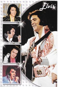 Multi Views of Elvis Presley 1935-1977  4 by 6