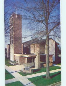 1958 Church SCENE Salem Oregon OR L5480