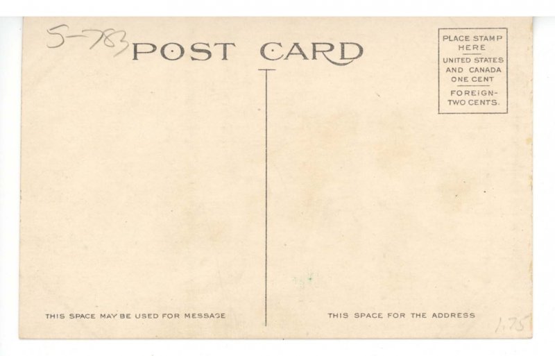 MA - Lawrence. Wood Worsted Mills