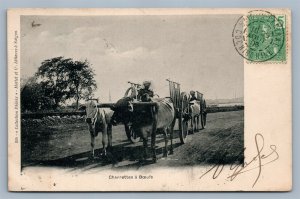 SAIGON VIETNAM CENTRAL COCHINCHINE ANTIQUE POSTCARD