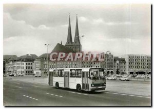 Modern Postcard Berliner Omnibusse