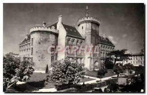 Postcard Angouleme Old City Hall Old Castle of the Counts of Angouleme