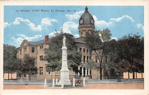 La Grange Court House La Grange, Georgia USA