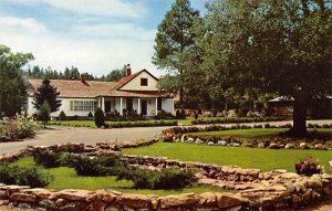 Glorieta Baptist Assembly Ranch Home of the Manager - Santa Fe, New Mexico NM