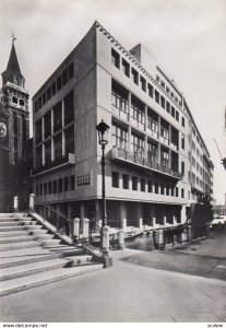 RP ; VENEZIA , Italy ,1958 ; Hotel Bauer Grunwald