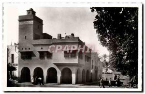 Algeria Biskra Constantine Old Postcard Credit Foncier