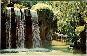 Postcard AMUSEMENT PARK SCENE Anaheim California CA AN4298