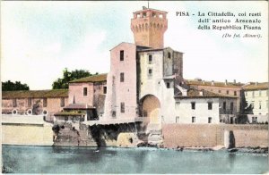 CPA Pisa La Cittadella ITALY (803156)