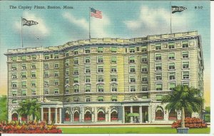 Boston, Mass., Copley Plaza
