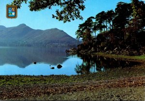 England Keswick Friars Craig & Derwentwater