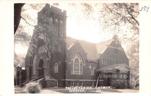 Presbyterian Church - Watseka, Illinois IL