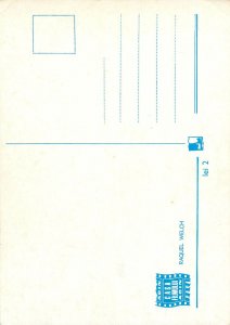 Acttress ACIM Romania postcard Raquel Welch