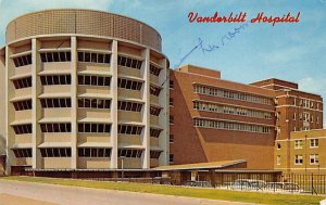 Vanderbilt Hospital Nashville, Tennessee USA
