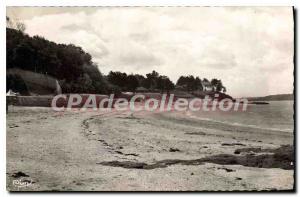 Postcard Old ST JACUT-de-la-mer beach Haas