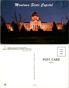 Montana State Capitol (11527)