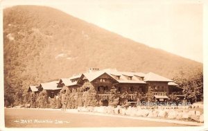 Bear Mountain Inn - New York NY Postcard