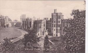 England Windsor Castle From The Mound