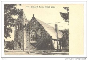 Exterior, Methodist Church, Milford,Connecticut,00-10s