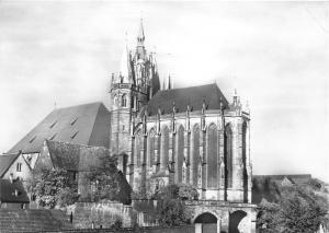 BG21967 erfurt dom  germany CPSM 14.5x9cm