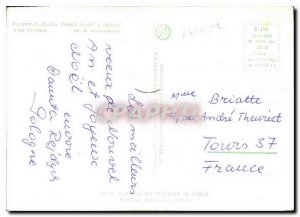 Postcard Modern Fragment