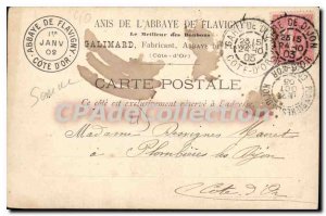 Old Postcard DARCEY by FLAVIGNY Place Bellecour