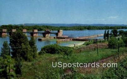 U. S. Government Dam - Misc, Wisconsin