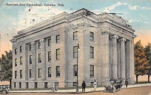 Scottish Rite Cathedral Omaha NE