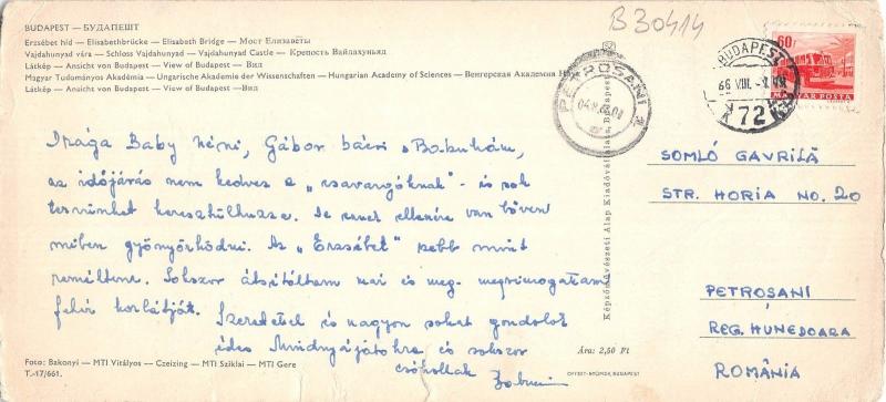 B30414 Budapest  hungary