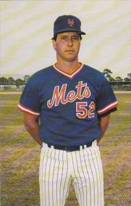 Baseball New York Mets Coach Greg Pavlick