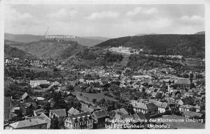 B69963 Flugzeugaufnahme der Klosterruine kloster Limburg  germany