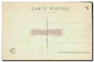 Old Postcard Colmar Monument Hirs