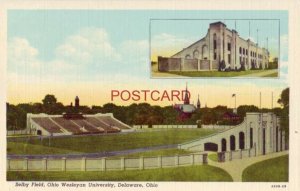 SELBY FIELD, OHIO WESLEYAN UNIVERSITY, DELAWARE, OHIO